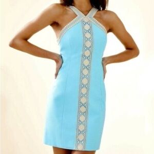 Lilly Pulitzer Vena Stretch Shift Dress